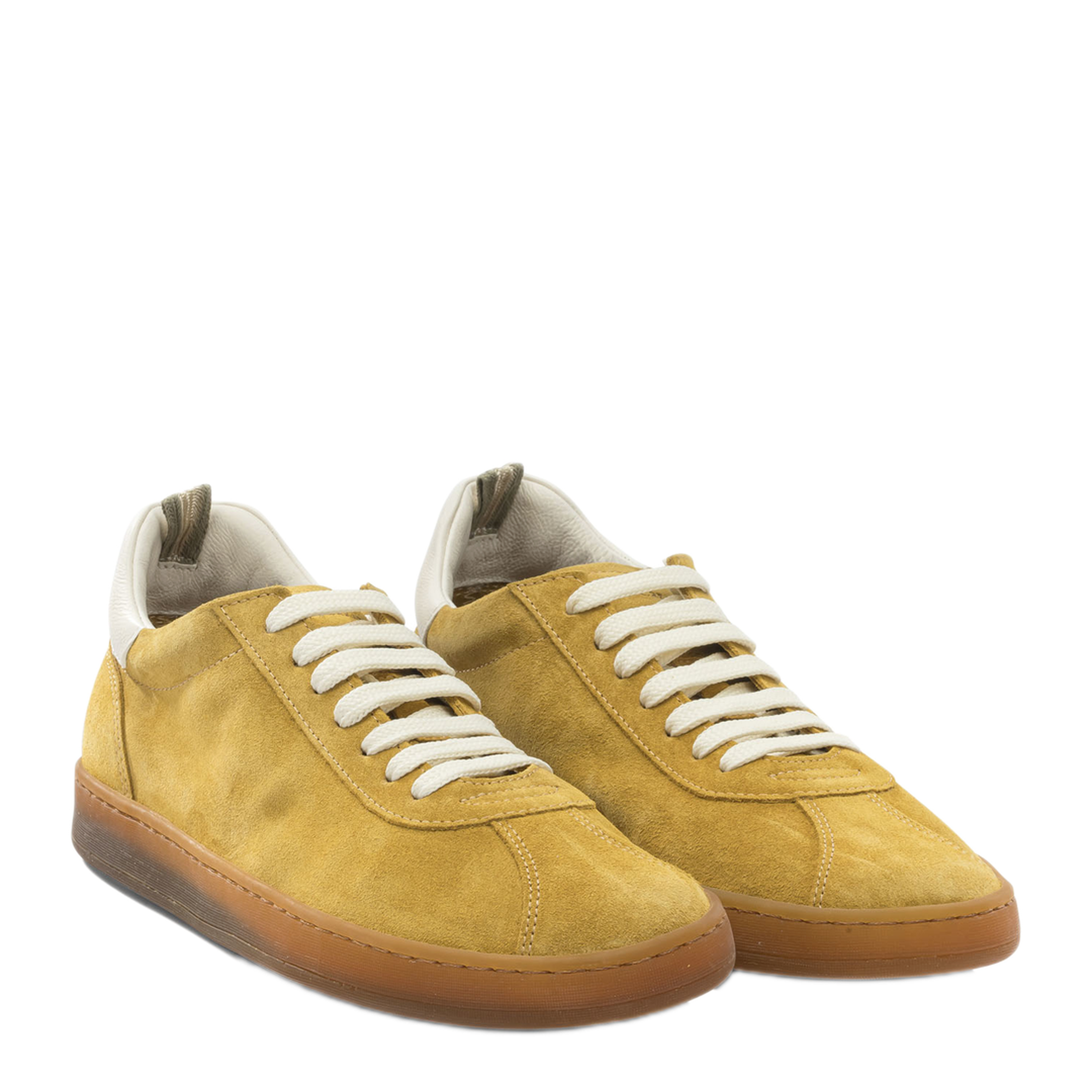 MAYFEYR - Officine Creative - Halo 001 Low Top Sneakers - GINNASIO001LCACHGIANOMIN