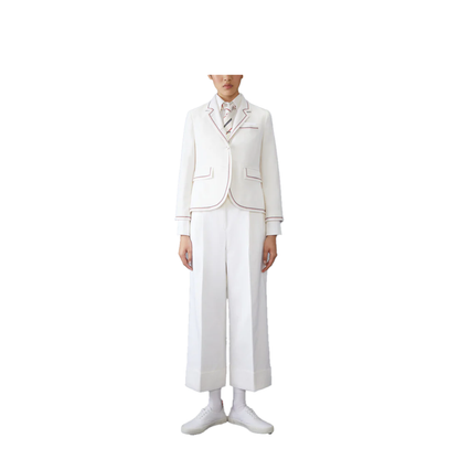 MAYFEYR - Thom Browne - Cashmere High Armhole Sportcoat - FBC812BF0765100