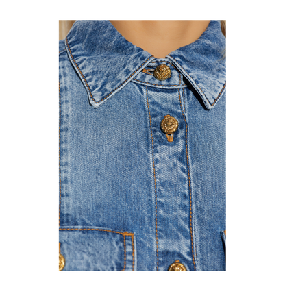 Denim Shirt