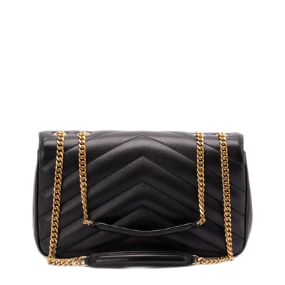 MAYFEYR -  - Medium Bag In Matelassé Lambskin - 801439AAEAX