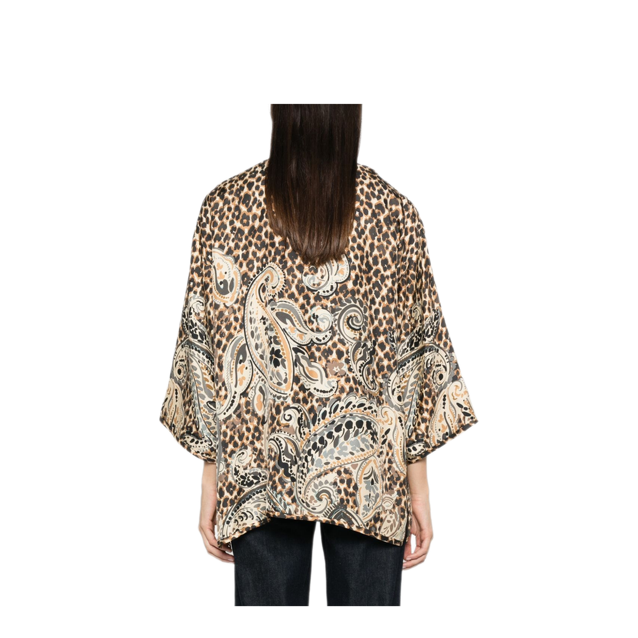 MAYFEYR - Etro - Jackets Gold - WRCA0024AK15WX0823