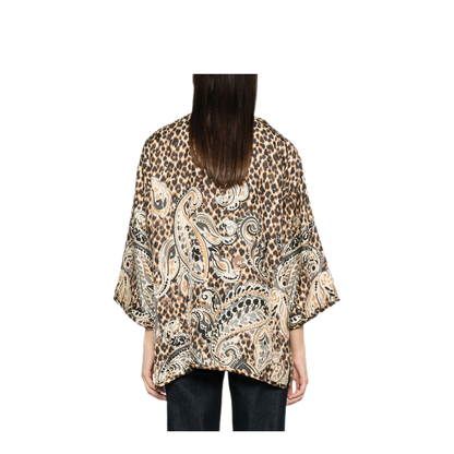 MAYFEYR - Etro - Jackets Gold - WRCA0024AK15WX0823