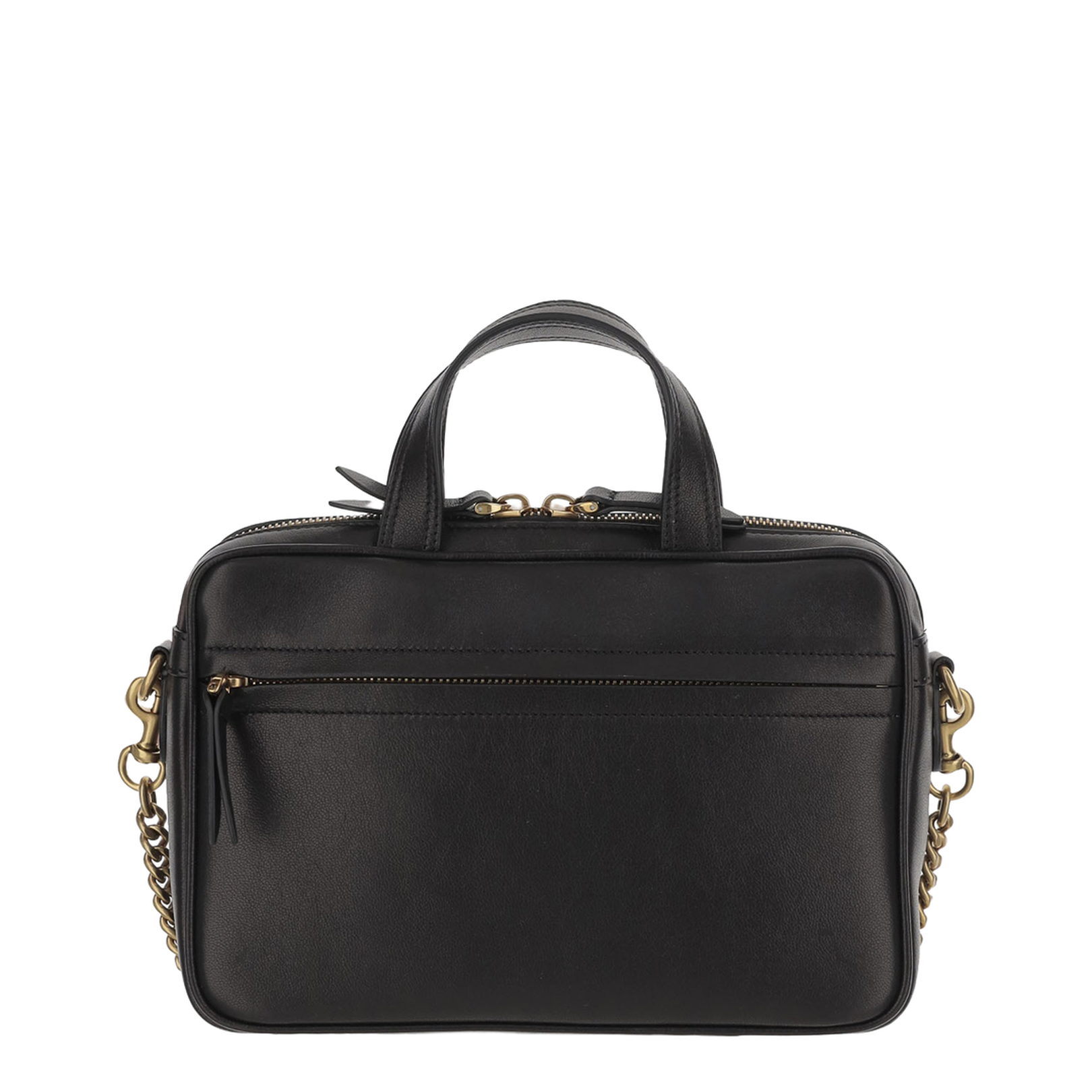 Viva Superstar Nappa Leather Handbag