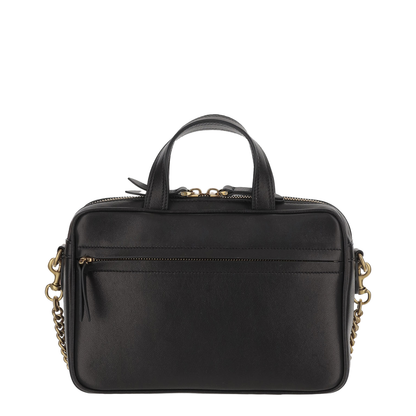 Viva Superstar Nappa Leather Handbag
