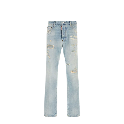 MAYFEYR - Dsquared2 - Denim Sexy 70S Jean - S74LB1964S30839470