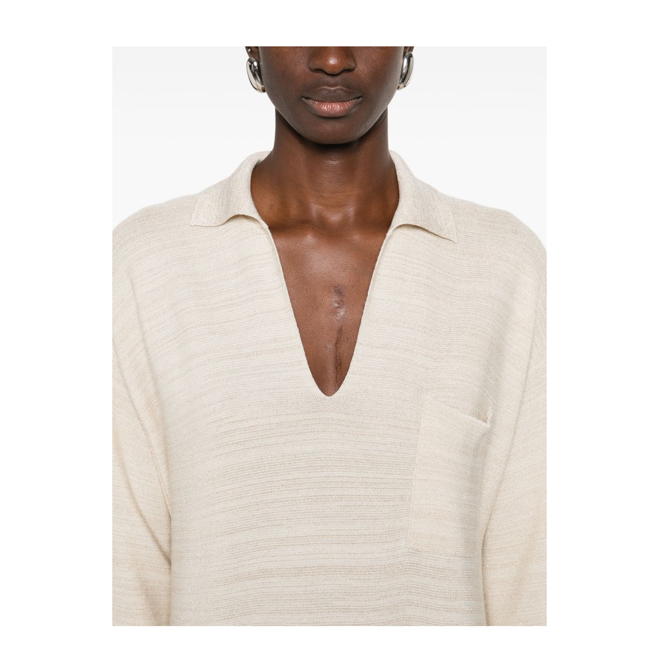MAYFEYR - Fabiana Filippi - Dresses Ivory - ABD266F159L7660145