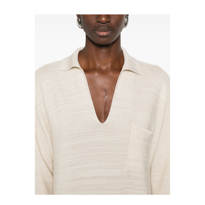 MAYFEYR - Fabiana Filippi - Dresses Ivory - ABD266F159L7660145