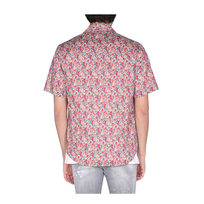 MAYFEYR - Dsquared2 - Bowling Shirt - S71DM0545S54551002F