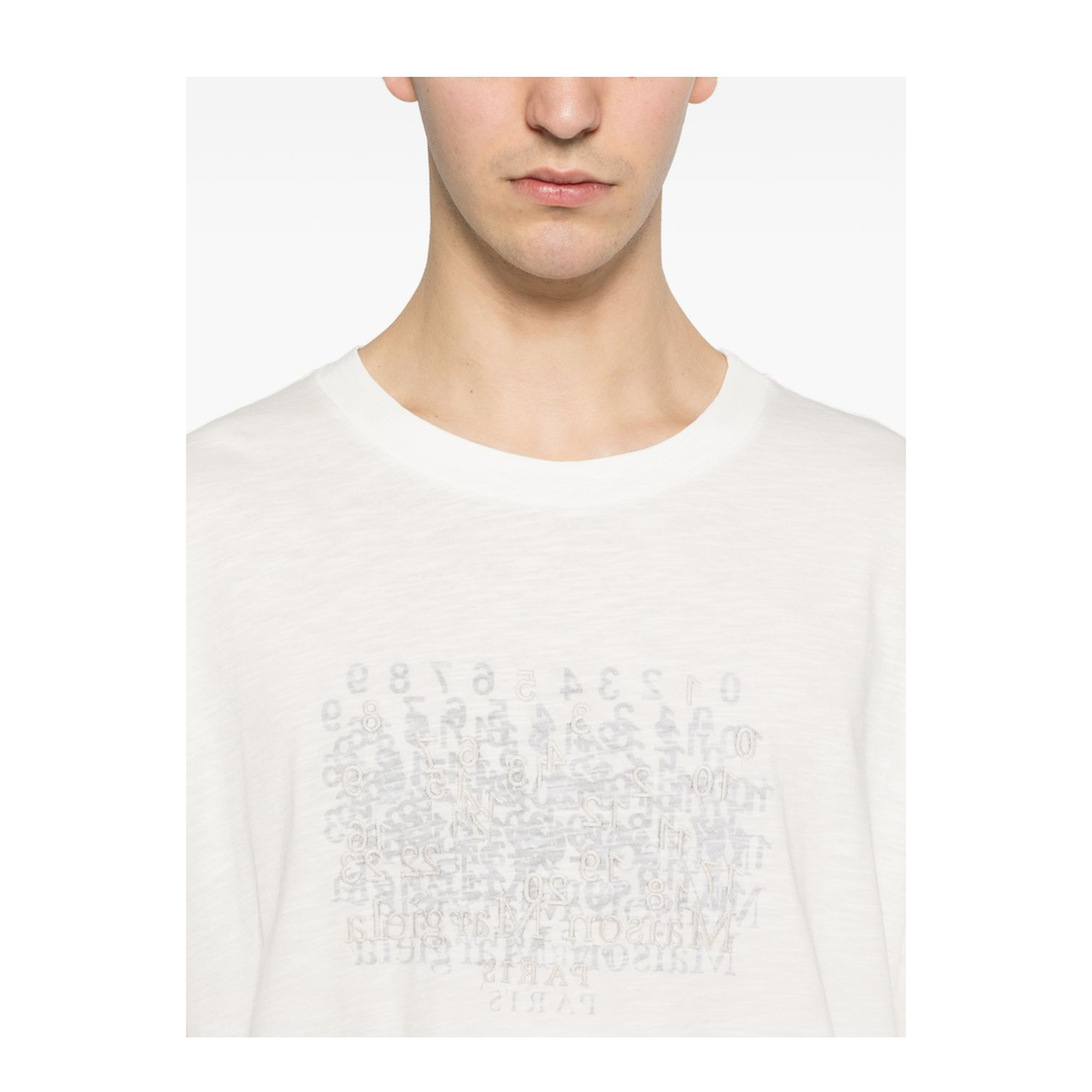 T-Shirts And Polos White