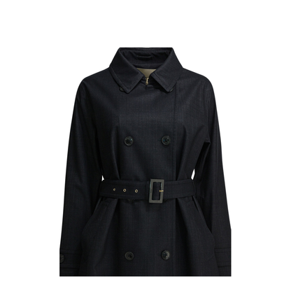 MAYFEYR - Herno - Trench Coat With Belt - IM000202D127829290