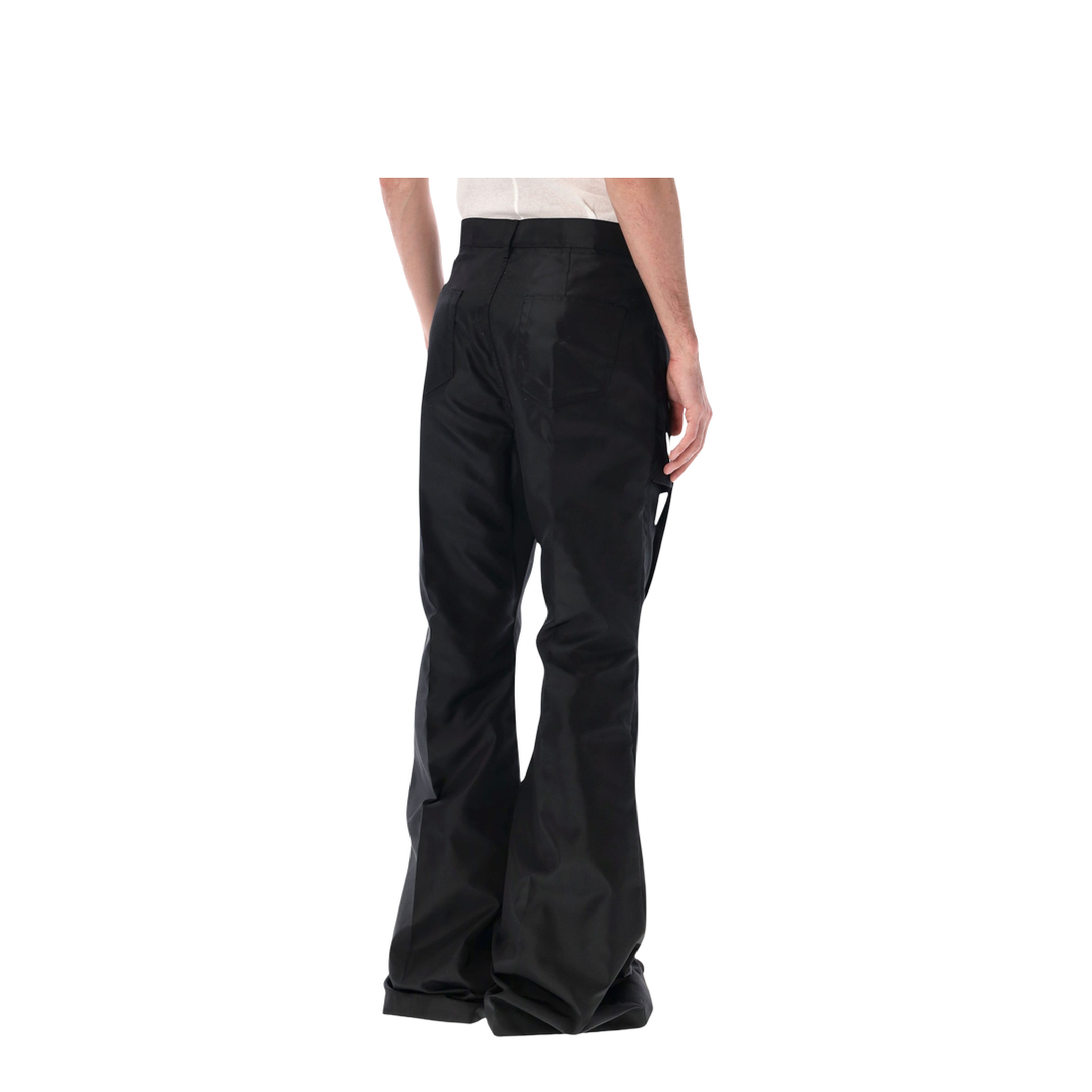 MAYFEYR - Rick Owens - Trousers Black - RR01F2311NCVER409