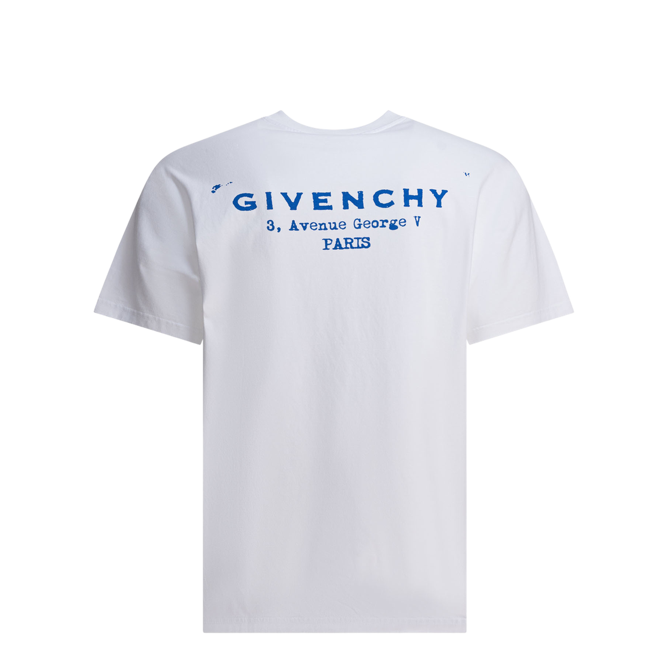 MAYFEYR - Givenchy - T-Shirt With Print - BM71NK3YRJ100