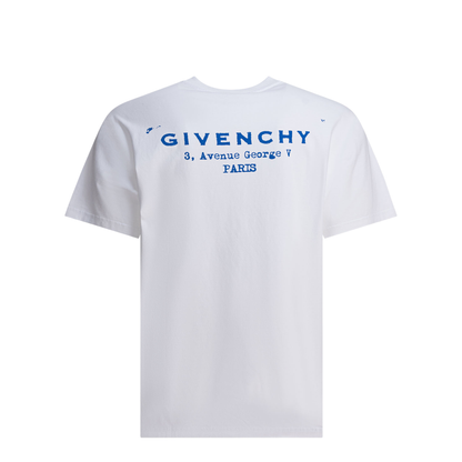 MAYFEYR - Givenchy - T-Shirt With Print - BM71NK3YRJ100