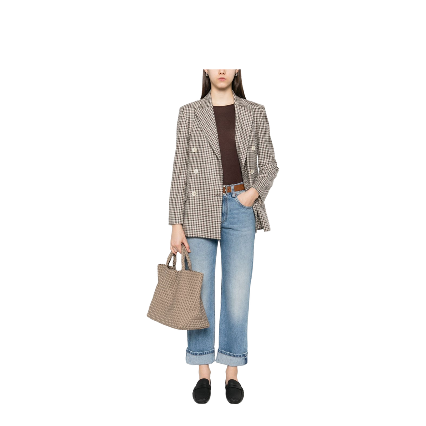 Cashmere Boat-Neck Sweater