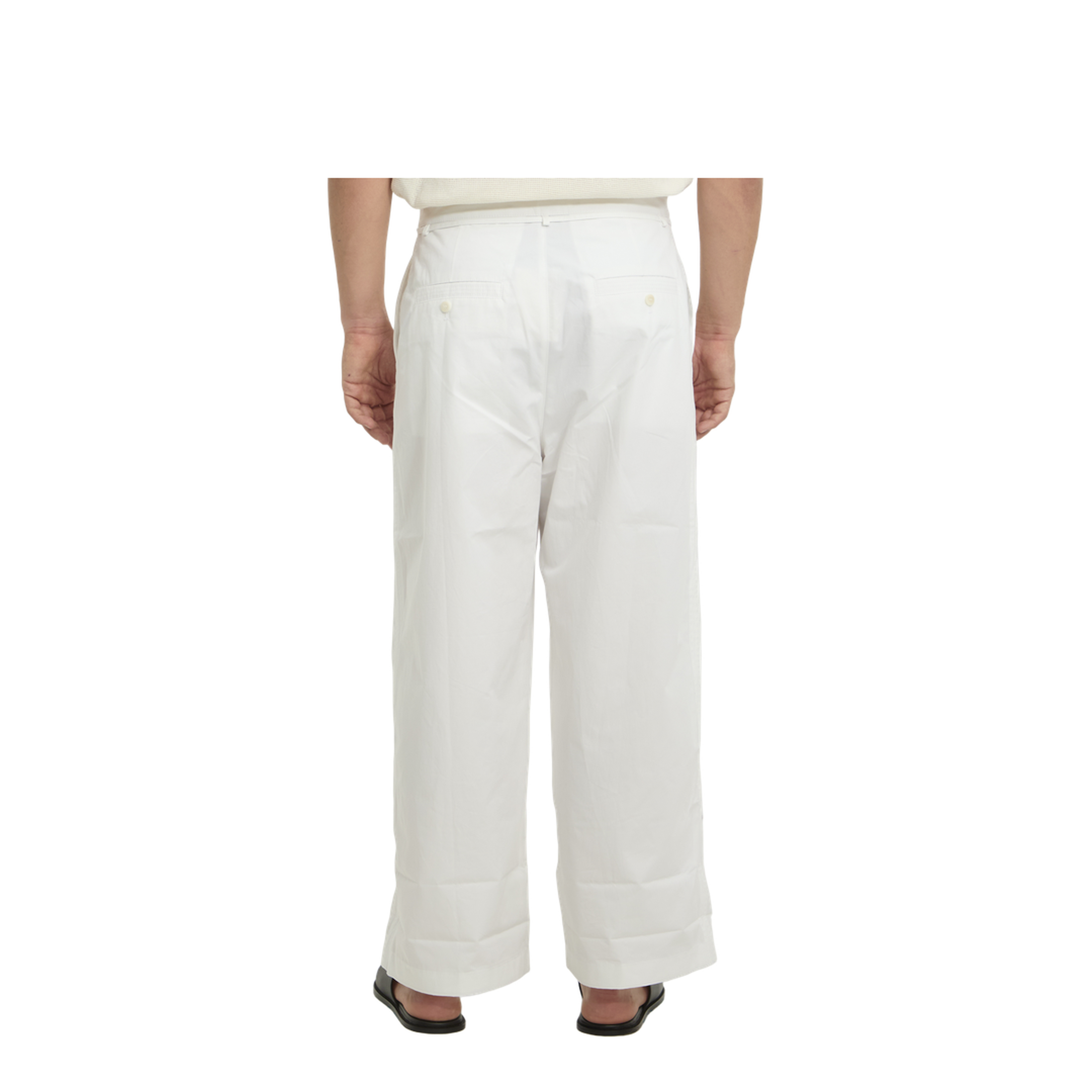 MAYFEYR - Jacquemus - Marin Trousers - PAM00574AW00648100