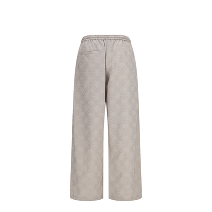 MAYFEYR - Off-White - Arrow All-Over Monogram Pants - OMCA28UF26FAB00100