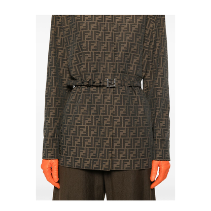 Jackets Brown