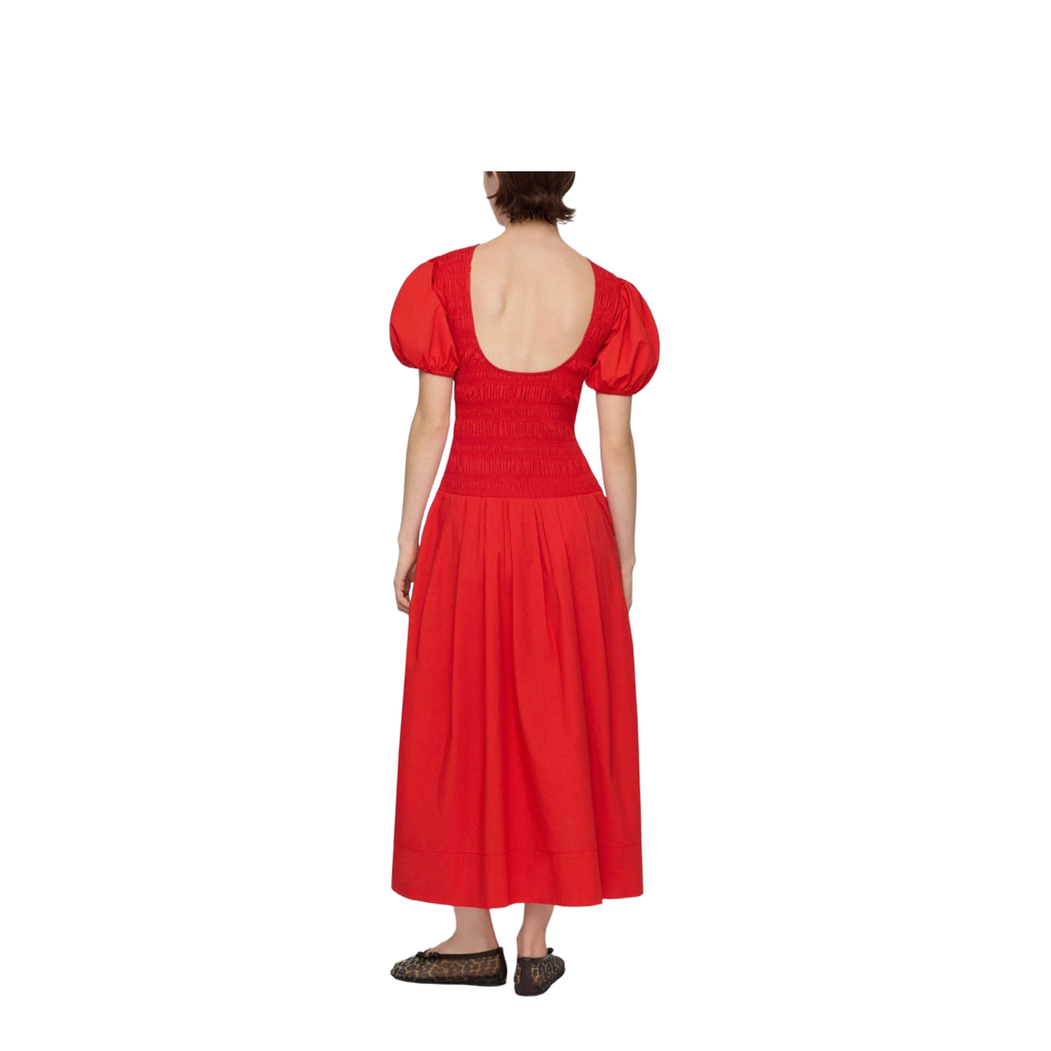 MAYFEYR - Ganni - Dresses Red - A103054606P