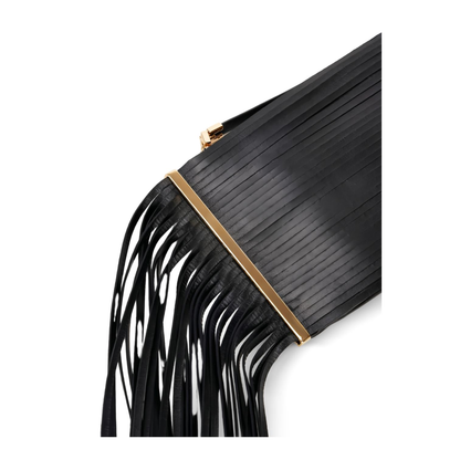 MAYFEYR - Elisabetta Franchi - Black Bag - BS05N62E2110