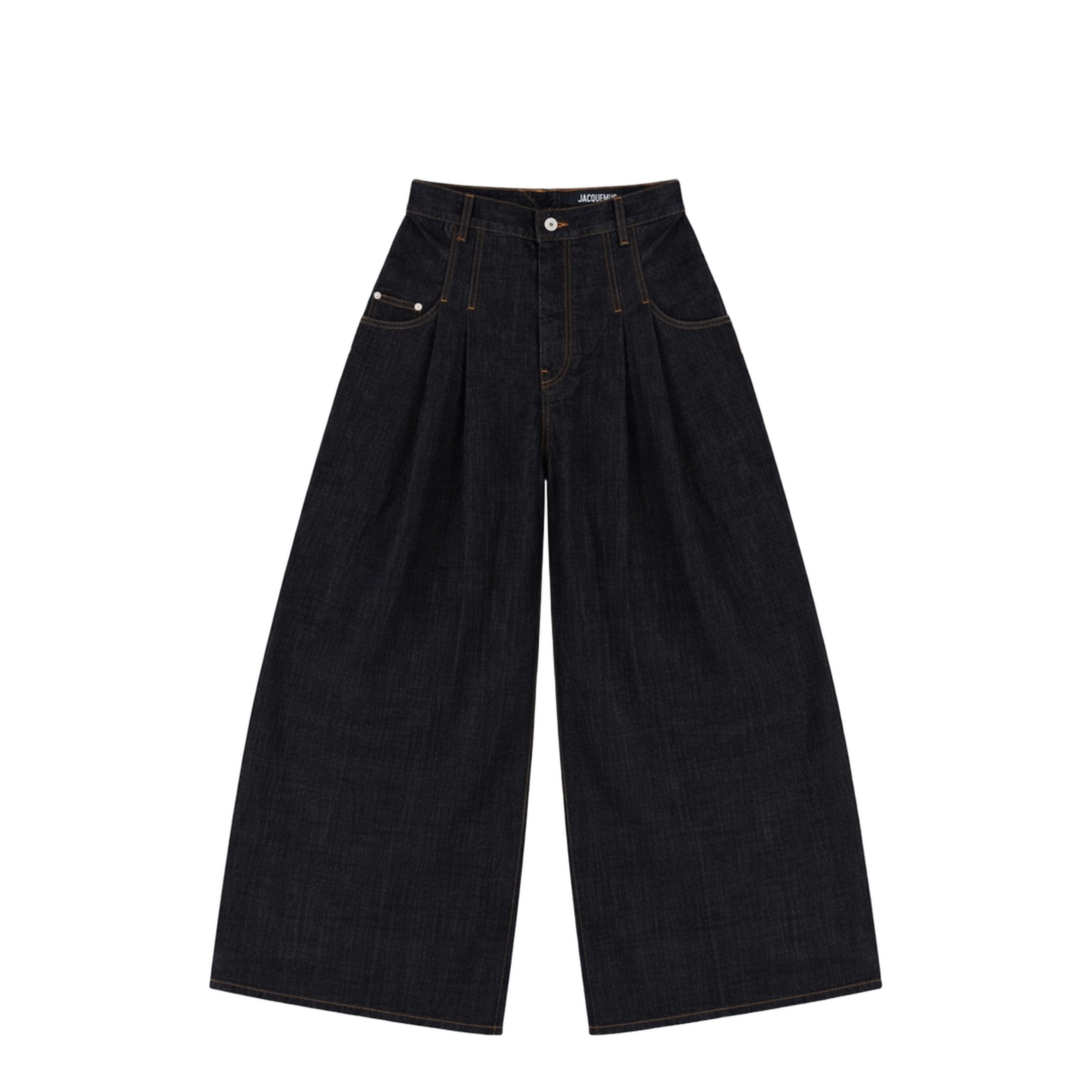 Souro de-Nimes denim pants