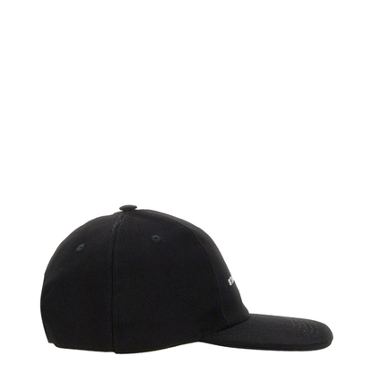MAYFEYR - Stella Mccartney - Baseball Hat With Logo Embroidery - 570194WP00231019