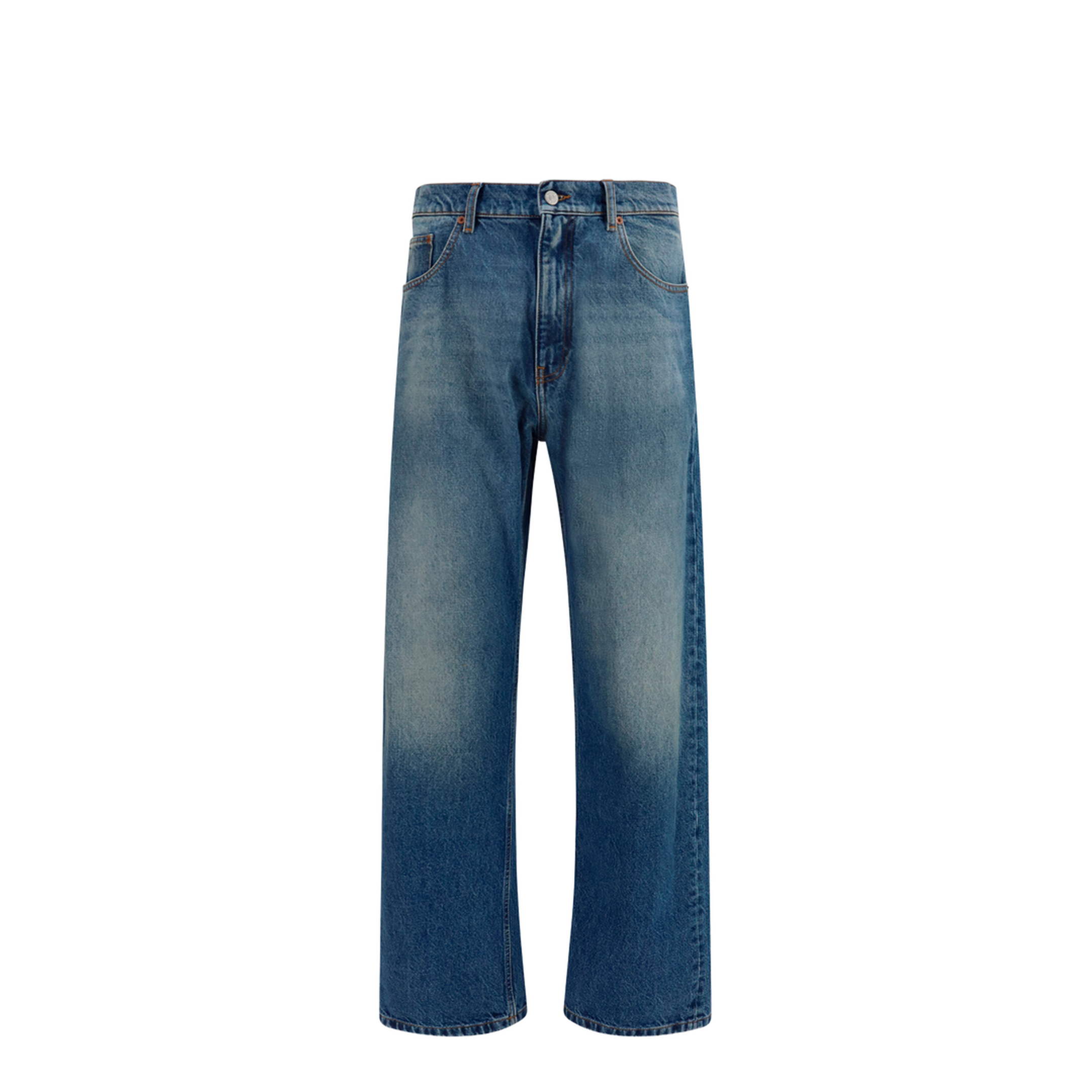 MAYFEYR -  - Straight-Leg Jeans - SH0LA0039M30058