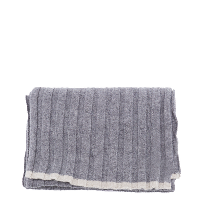 Ribbed Scarf