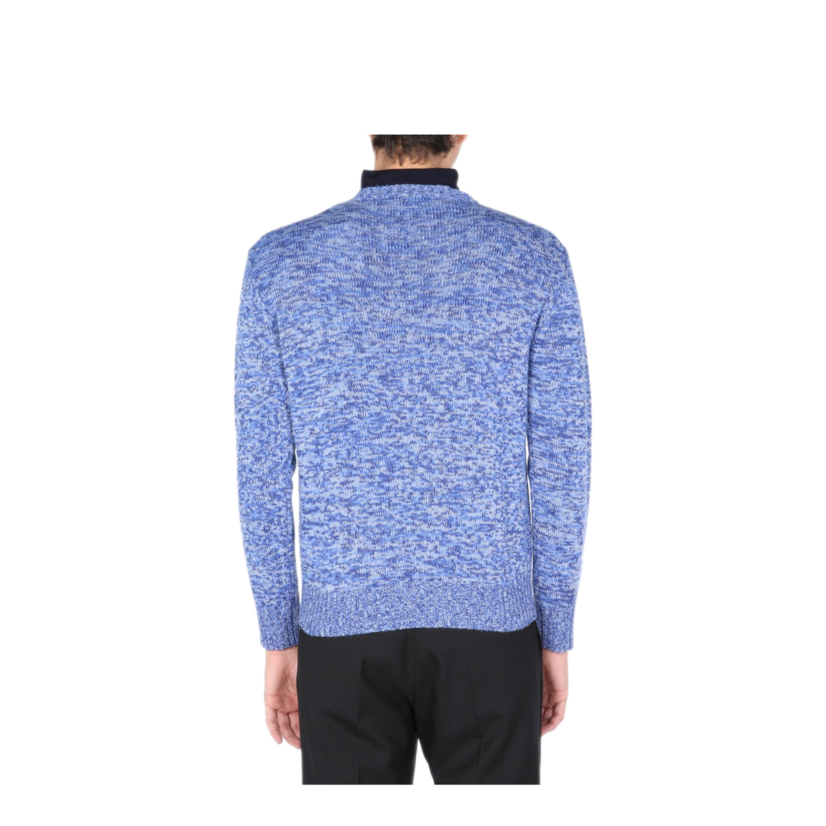 MAYFEYR - BALLANTYNE - Crew Neck Sweater - T2P0005W05893012