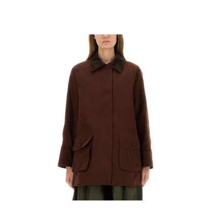 MAYFEYR - ASPESI - Cotton Blend Canvas Jacket - 1241E550I501304