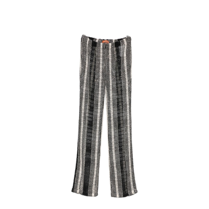 MAYFEYR - Missoni Beachwear - Trousers Black - MS26SI06BV00J7S91SR