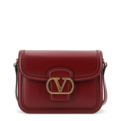 9to5 Leather Shoulder Bag