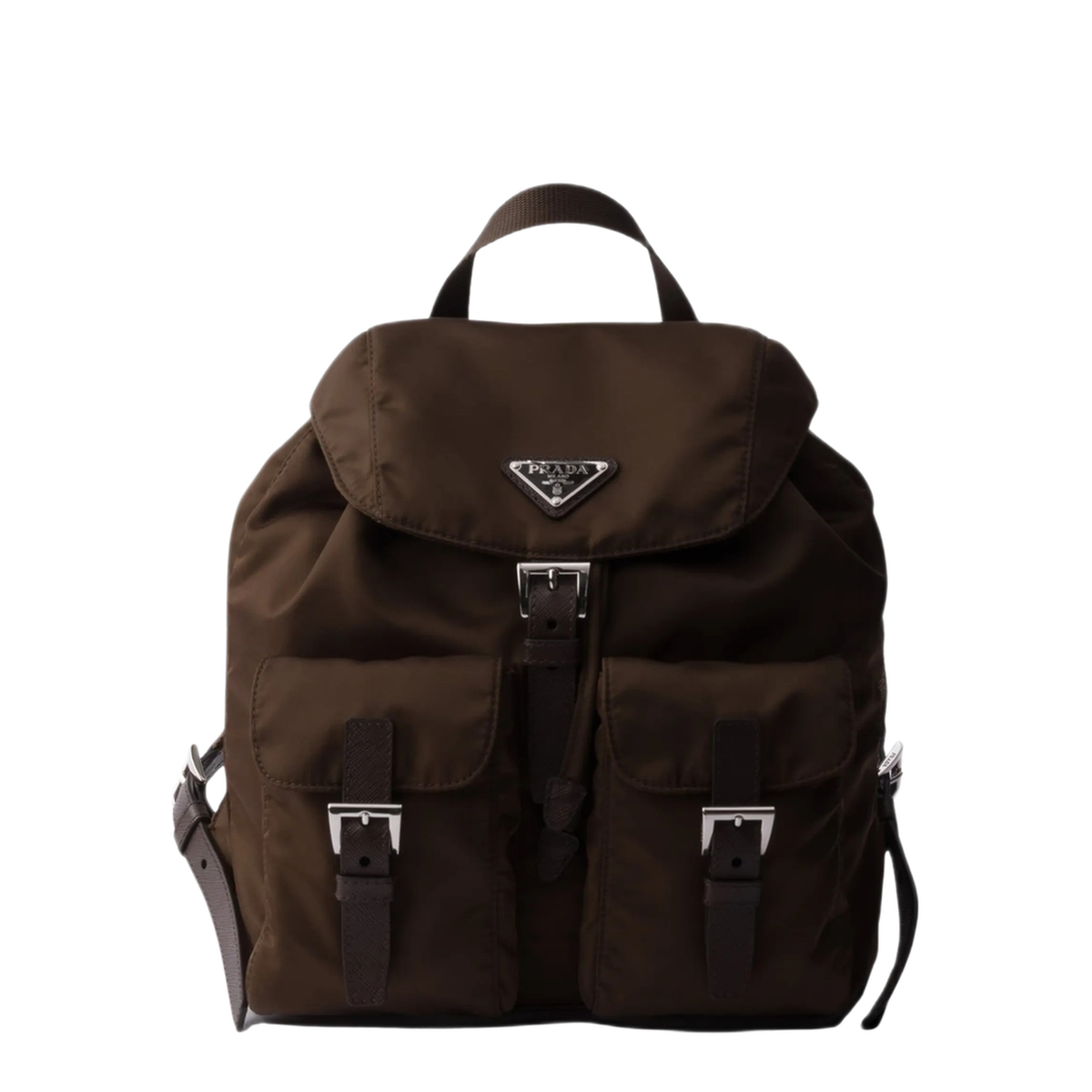 MAYFEYR - Prada - Zaino Small In Re Nylon - 1BZ677RV44F0038
