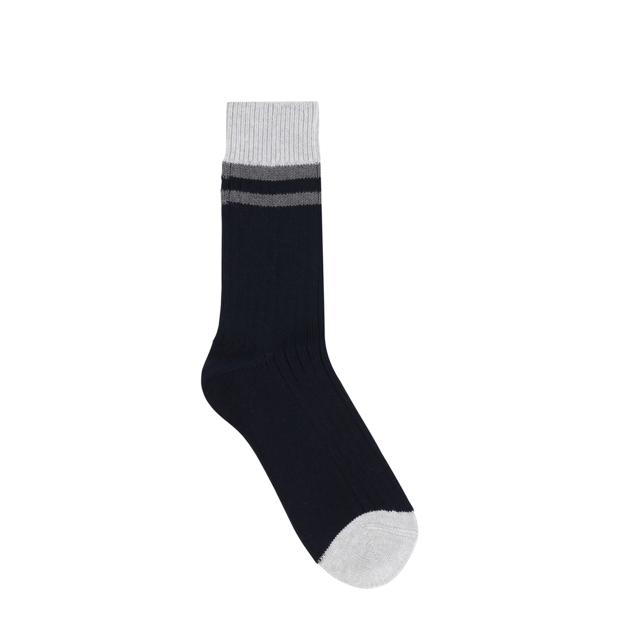 MAYFEYR - Brunello Cucinelli - Cotton Socks - MCS93551