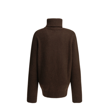 MAYFEYR - Semper - Cashmere Turtleneck Sweater - WUXROLLCASHTESTAMORO