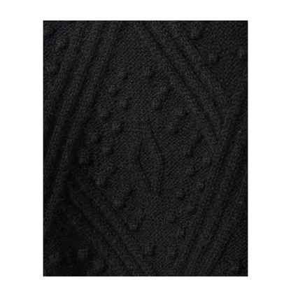 Sweaters Black