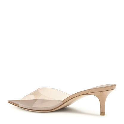 MAYFEYR - Gianvito Rossi - Elle Sandals - G1512055RICGSV