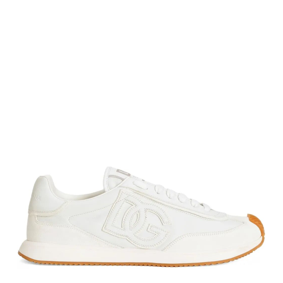 Cushion Calfskin Sneaker