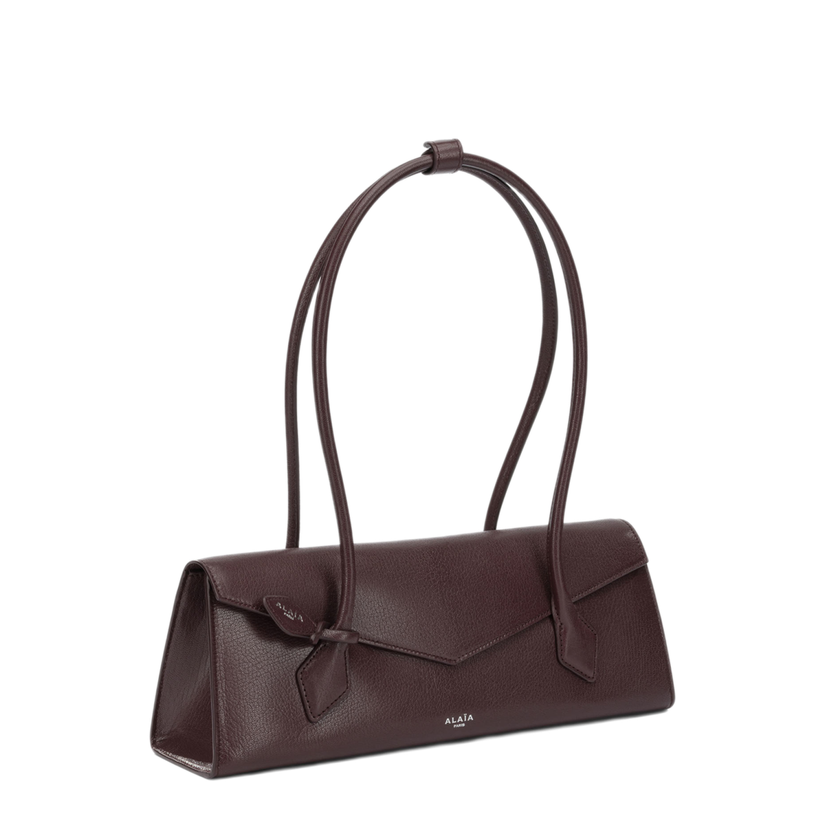 MAYFEYR - Alaia - Le Teckel Flap Medium Shoulder Bag - AA1L2045CA212325