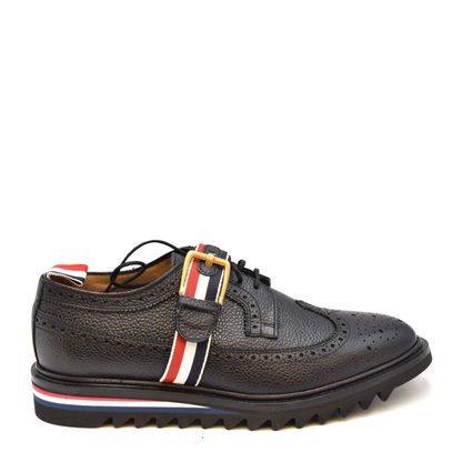 MAYFEYR - Thom Browne - Derby Black - MFD125A00198001