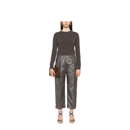 Lurex Pants