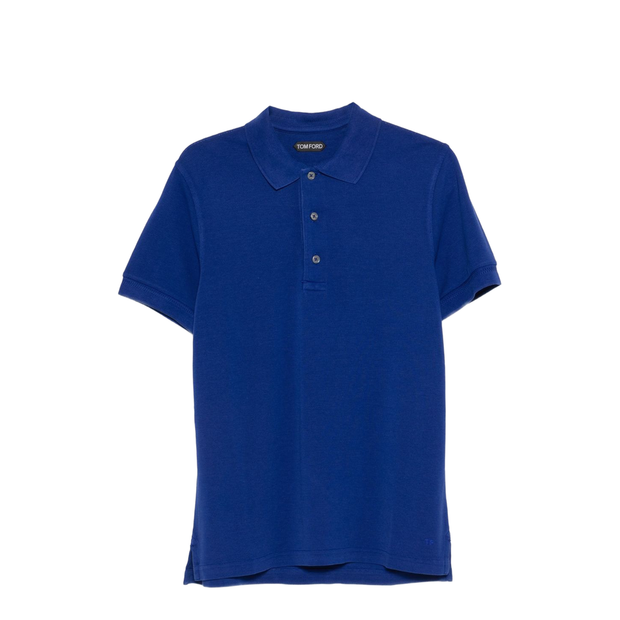 T-shirts and Polos Blue