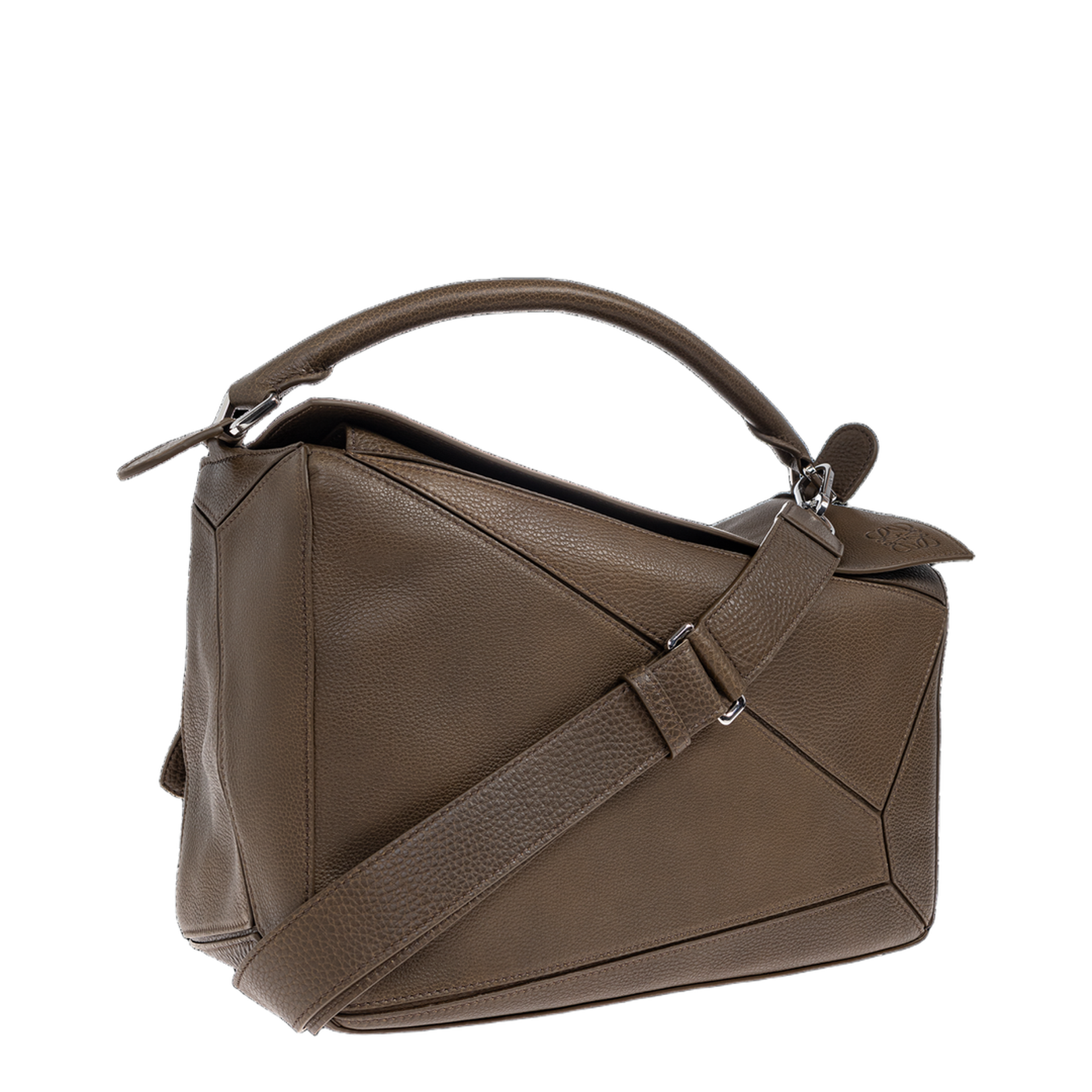 Puzzle Large Handbag