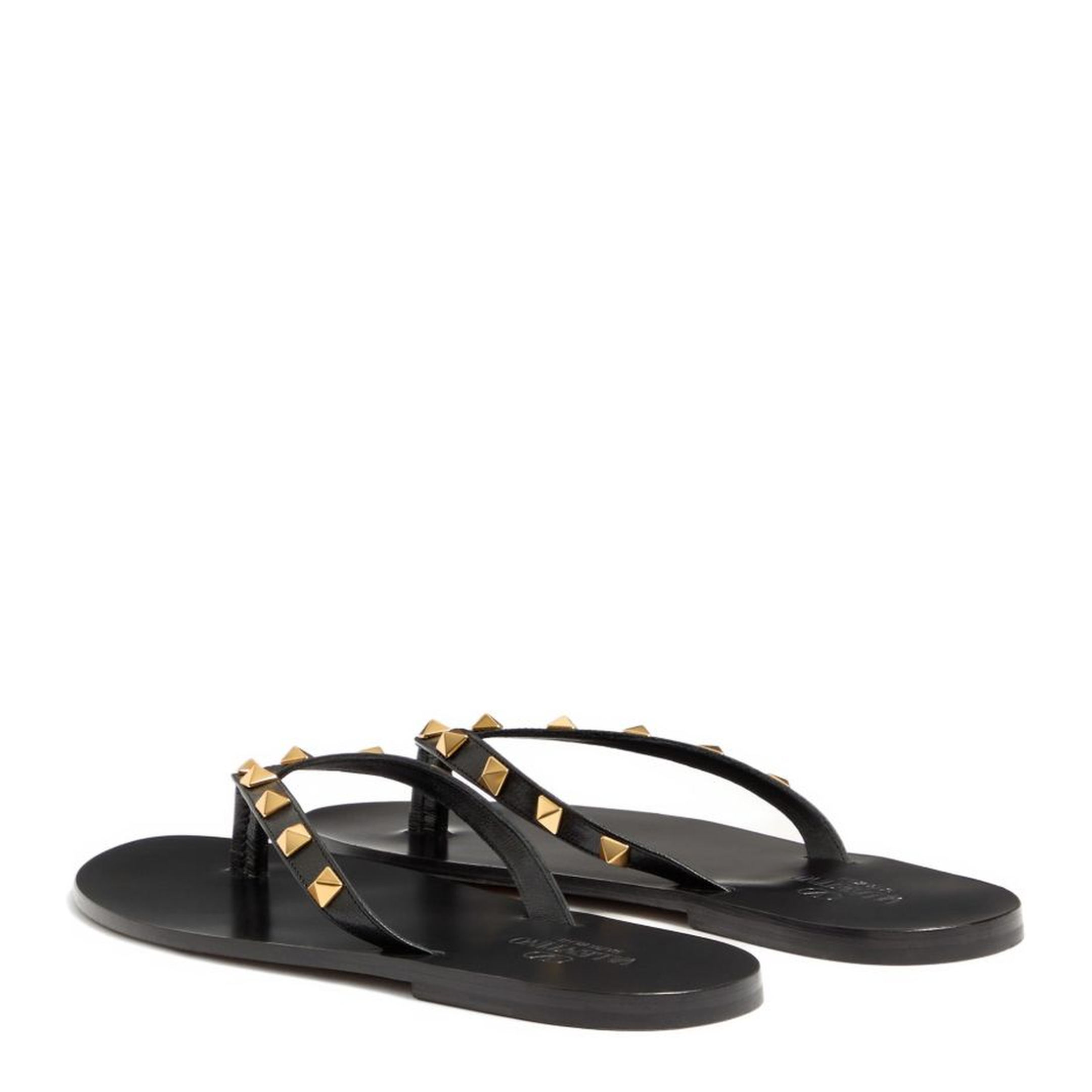 MAYFEYR - Valentino - Sandals Black - YS0O16UIS0NO