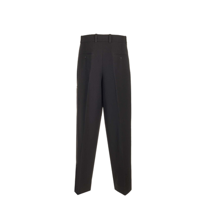 Virgin Wool Trousers