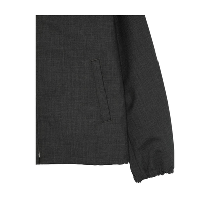 MAYFEYR - Auralee - Coats Grey - A26SB02WBTOPCHARCOAL