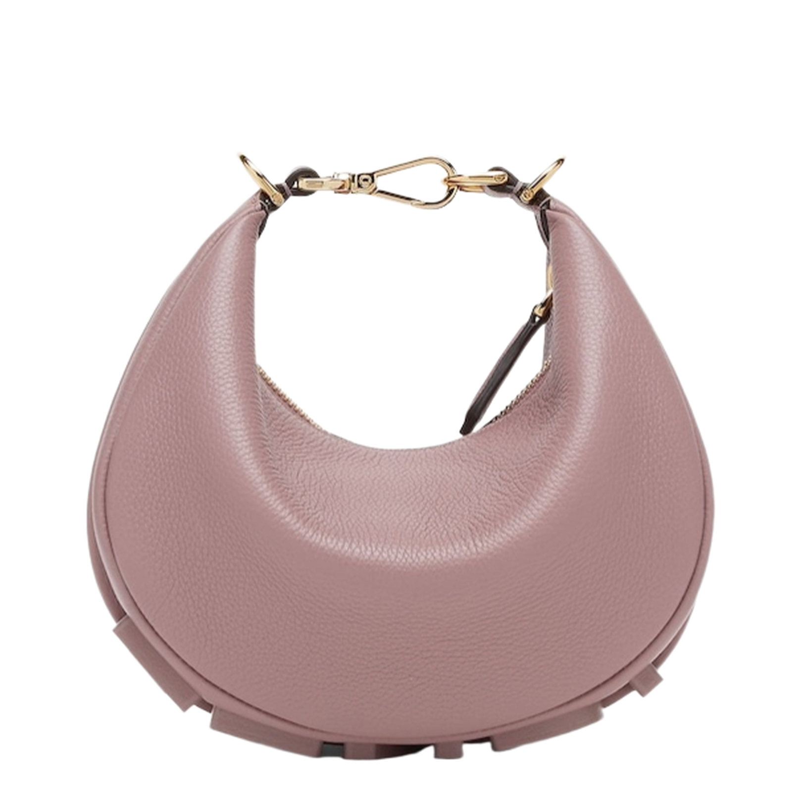 Fendigraphy Mini Leather Pink