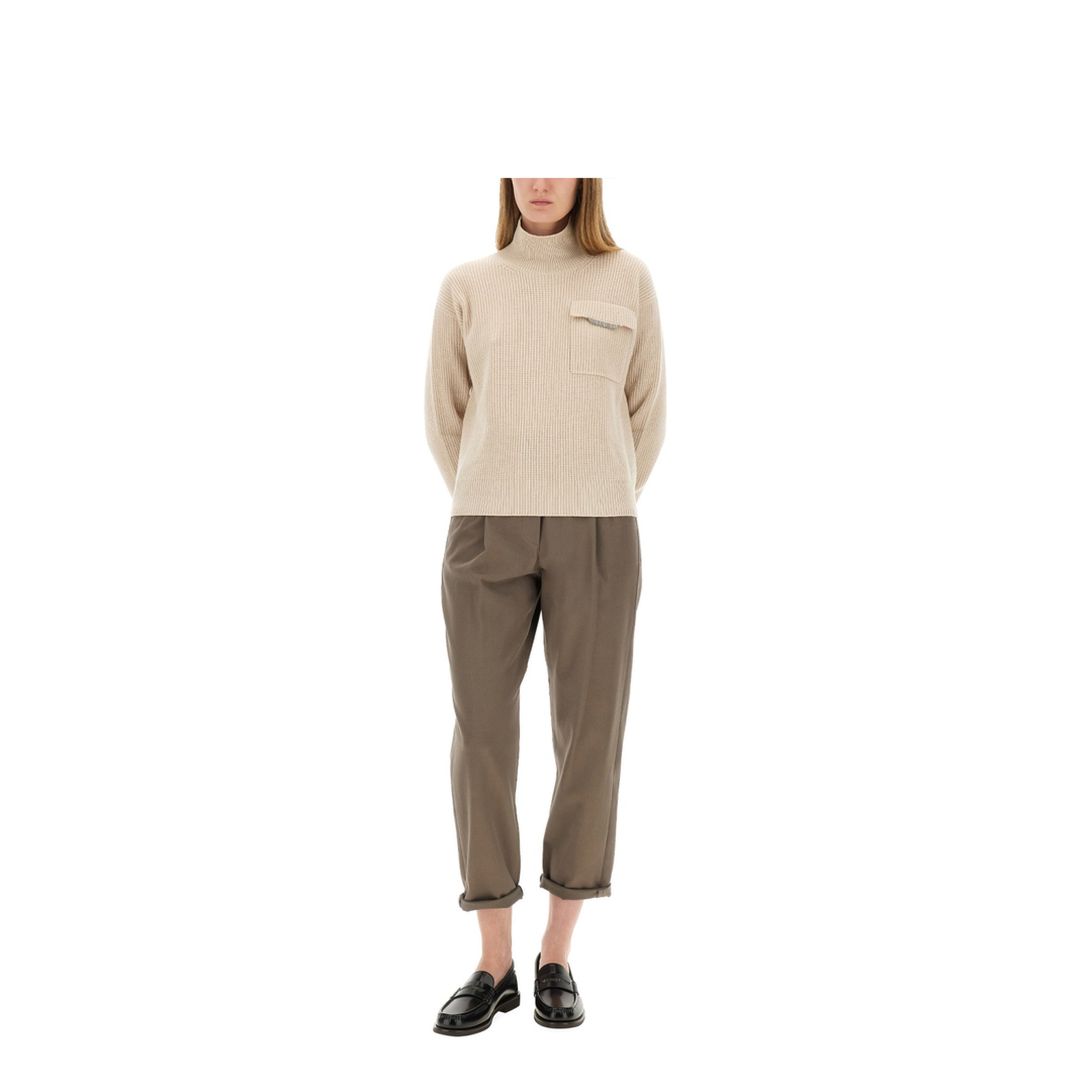Cashmere Sweater