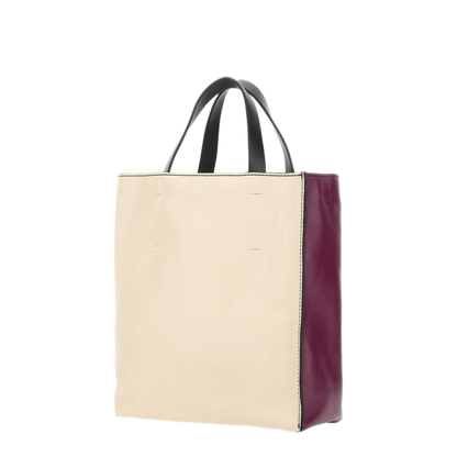 MAYFEYR - Marni - Multicolor Leather Handbag - SHMP0018L0P2644ZO189