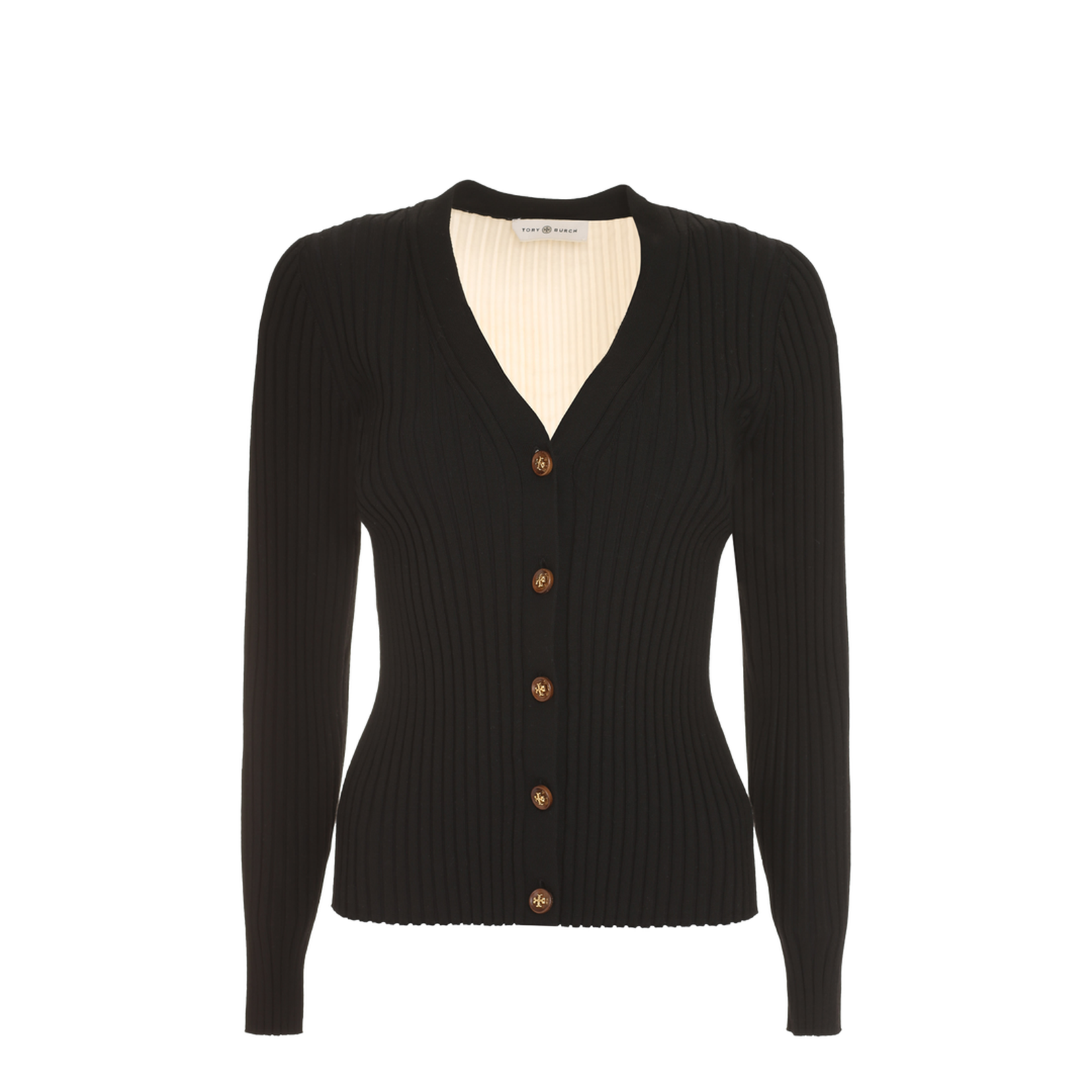 Color Block Cardigan