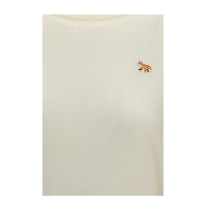 MAYFEYR - Maison Kitsuné - Baby Fox Merino Jumper - PW00801KT1181